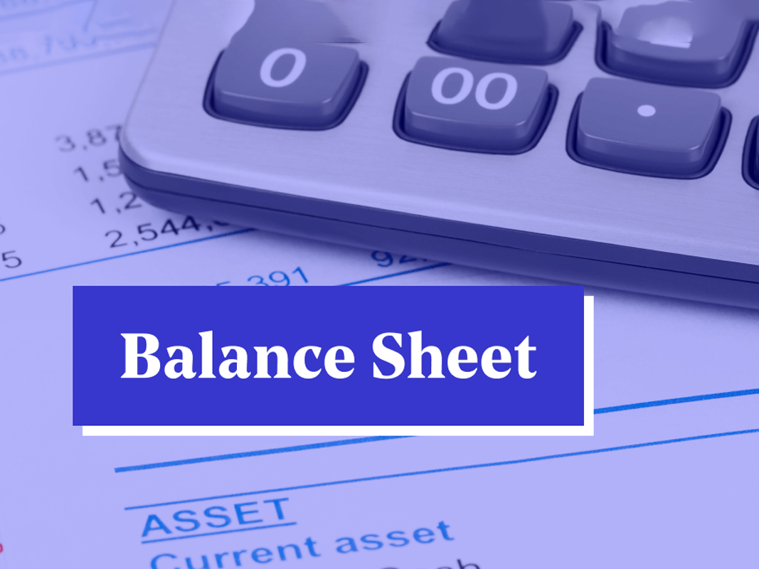 FCRA Balance Sheet