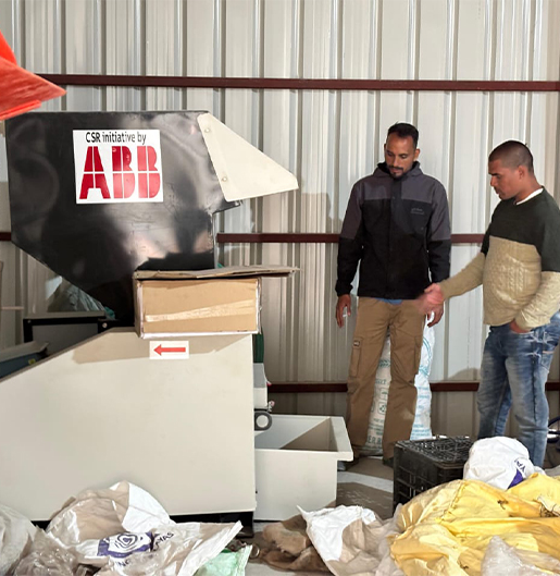 Building Resilient Circular Waste Systems