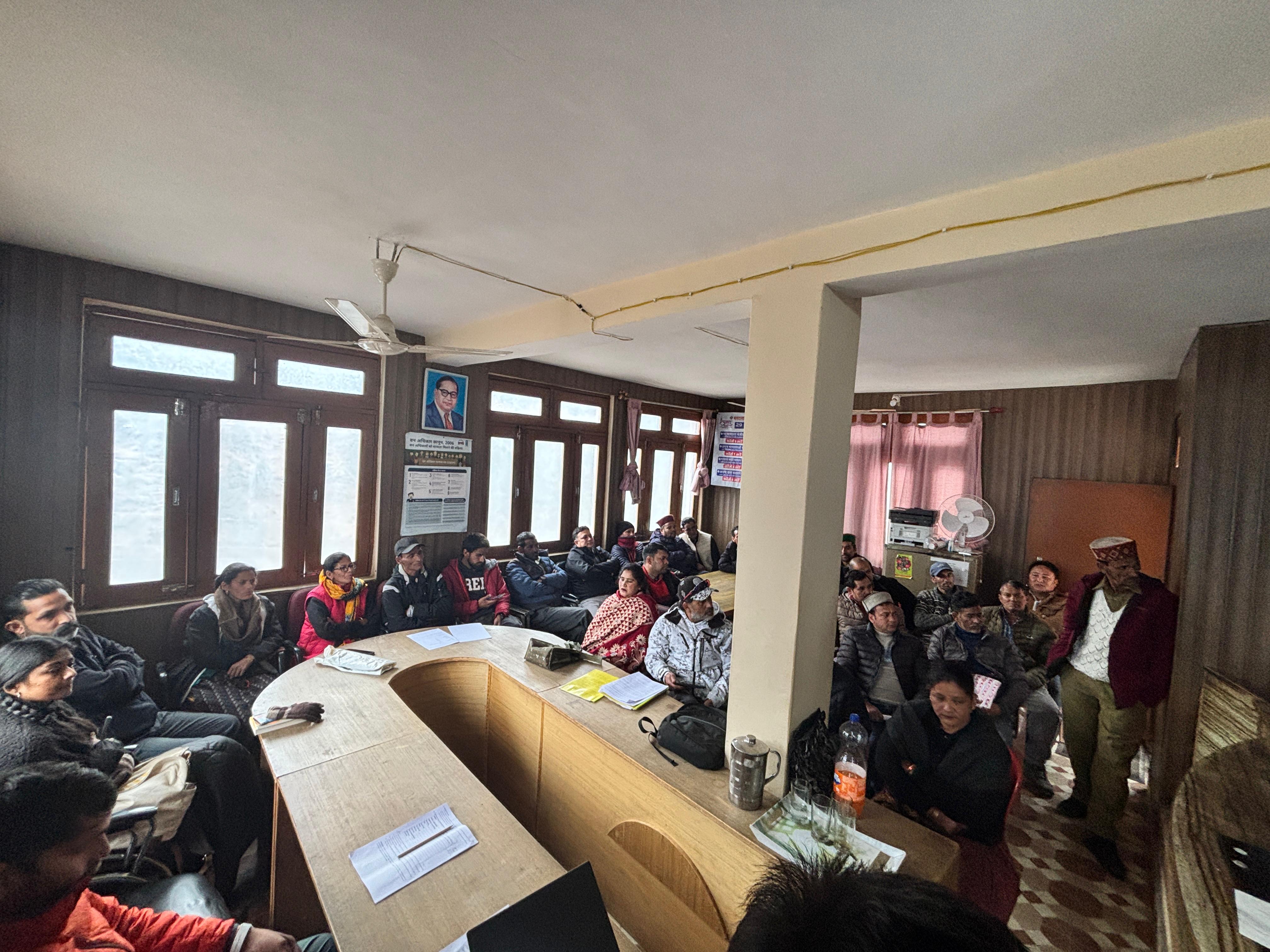 Hampta Pass Trek + Cleanup