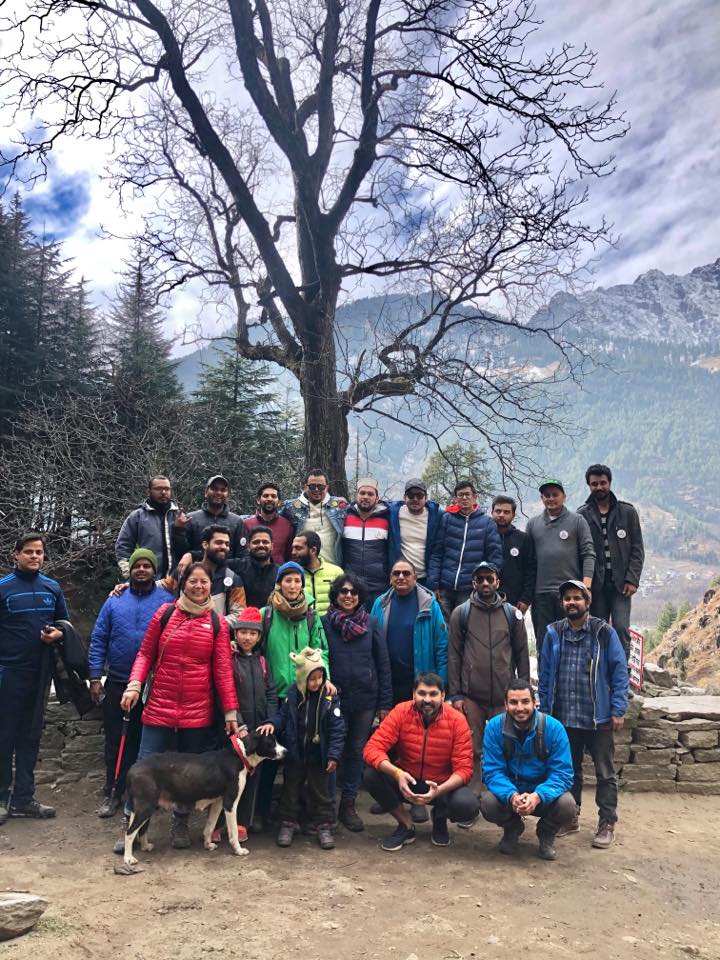 Kedarnath Cleanup